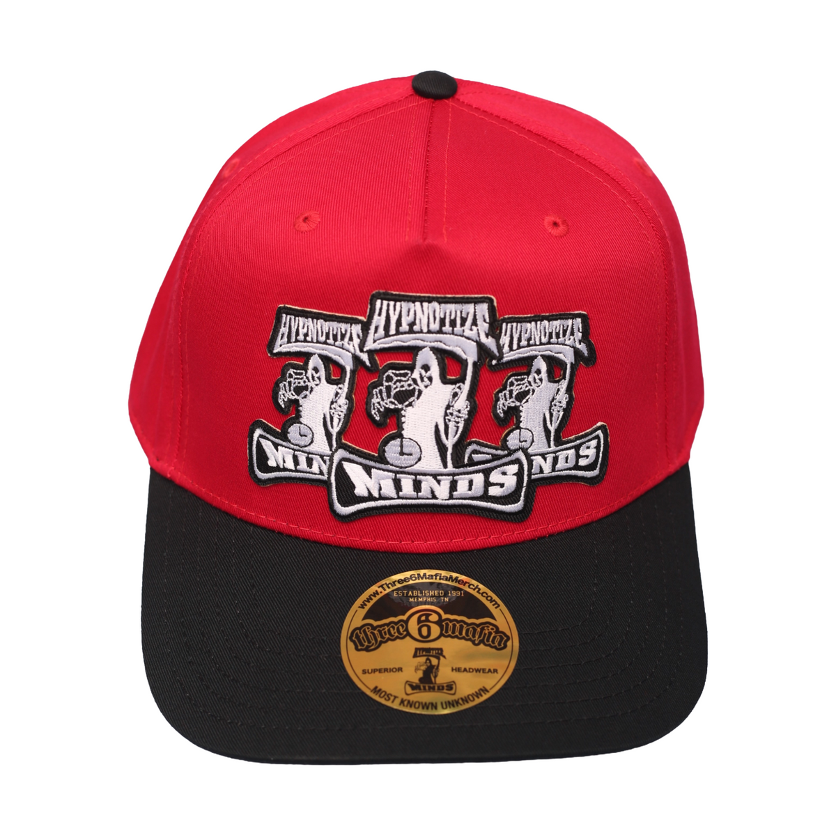 FIRE BLOOD フィッシングベスト&キャップ Snapback 
