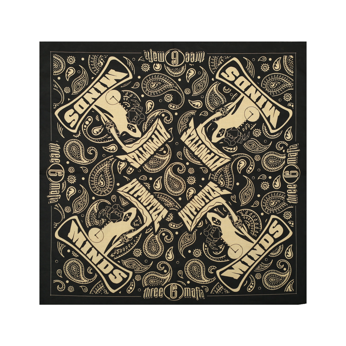 Hypnotize Minds Paisley 