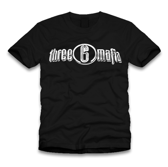 3 6 top mafia tee