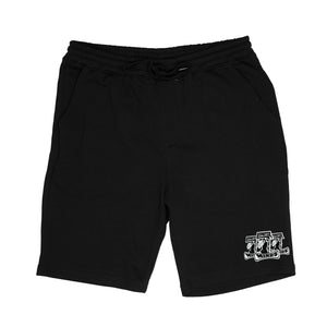 Triple Hyp "Black" Shorts