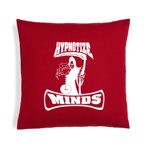 Hypnotize Minds "Red" Pillow