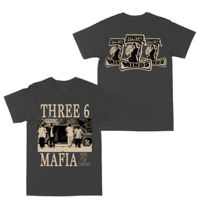 Ridin Spinners "Heavy Metal" Tee^