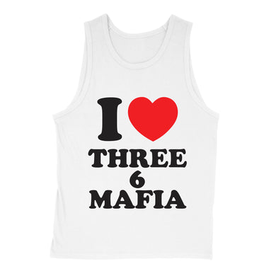 I Love Three 6 Mafia 