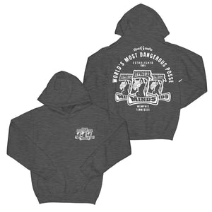 Triple Hyp Hoodie