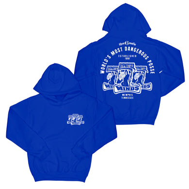 Triple Hyp Hoodie