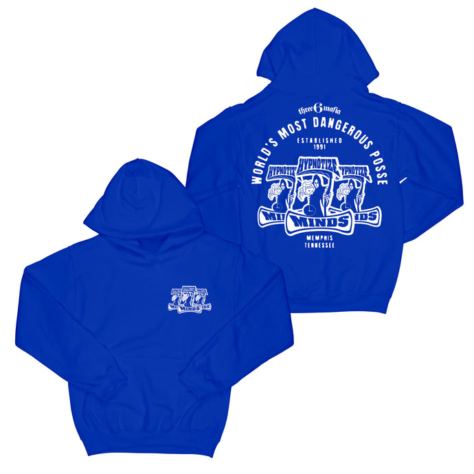 Triple Hyp Hoodie