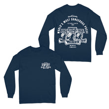Load image into Gallery viewer, Triple Hyp Long Sleeve
