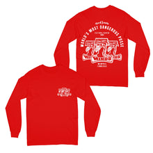 Load image into Gallery viewer, Triple Hyp Long Sleeve
