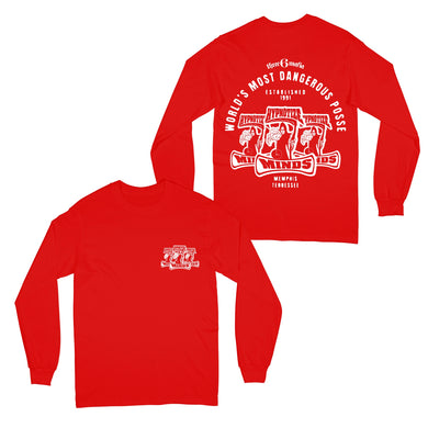 Triple Hyp Long Sleeve