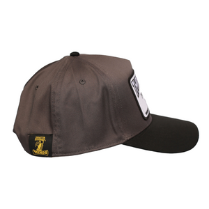 Snapback "Hypnotize Established" Grey/Black
