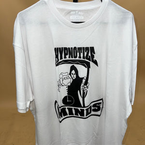 L2S Hypnotize Minds "Black Logo" Tee