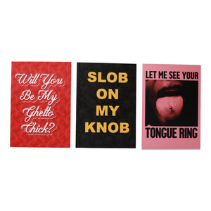 Valentine Day Cards "3 Pack"