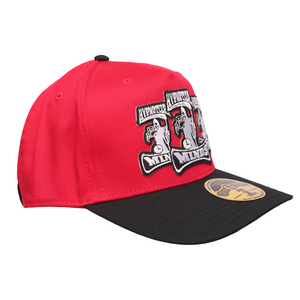 Snapback "Triple Hyp" Red/Black Hat