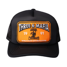 Load image into Gallery viewer, Snapback "Hypnotize Established" Black