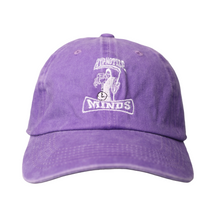 Load image into Gallery viewer, Dad Hat "Hypnotize Minds" Light Purple