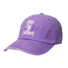 Load image into Gallery viewer, Dad Hat "Hypnotize Minds" Light Purple