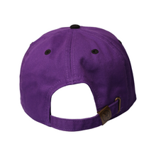 Load image into Gallery viewer, Dad Hat "Hypnotize Minds" Purple/Black Brim