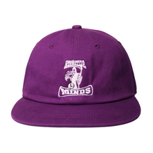 Load image into Gallery viewer, Dad Hat "Hypnotize Minds" Dark Purple