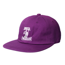 Load image into Gallery viewer, Dad Hat "Hypnotize Minds" Dark Purple