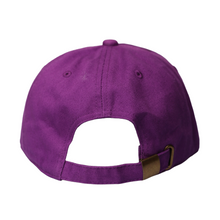 Load image into Gallery viewer, Dad Hat "Hypnotize Minds" Dark Purple