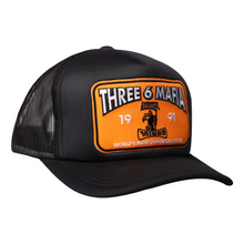 Load image into Gallery viewer, Snapback "Hypnotize Established" Black