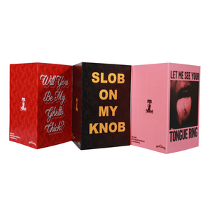 Valentine Day Cards "3 Pack"