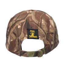 Load image into Gallery viewer, Dad Hat "Hypnotize Minds" Real Tree Camo