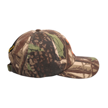 Load image into Gallery viewer, Dad Hat "Hypnotize Minds" Real Tree Camo
