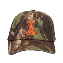 Load image into Gallery viewer, Dad Hat "Hypnotize Minds" Real Tree Camo