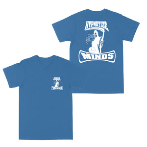 Chapter 1 "Tee" Vintage Blue.
