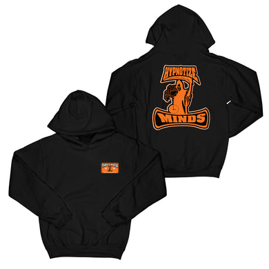 Hypnotize Established Woven Logo 
