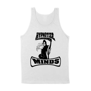 Hypnotize Minds "Tank Top" White