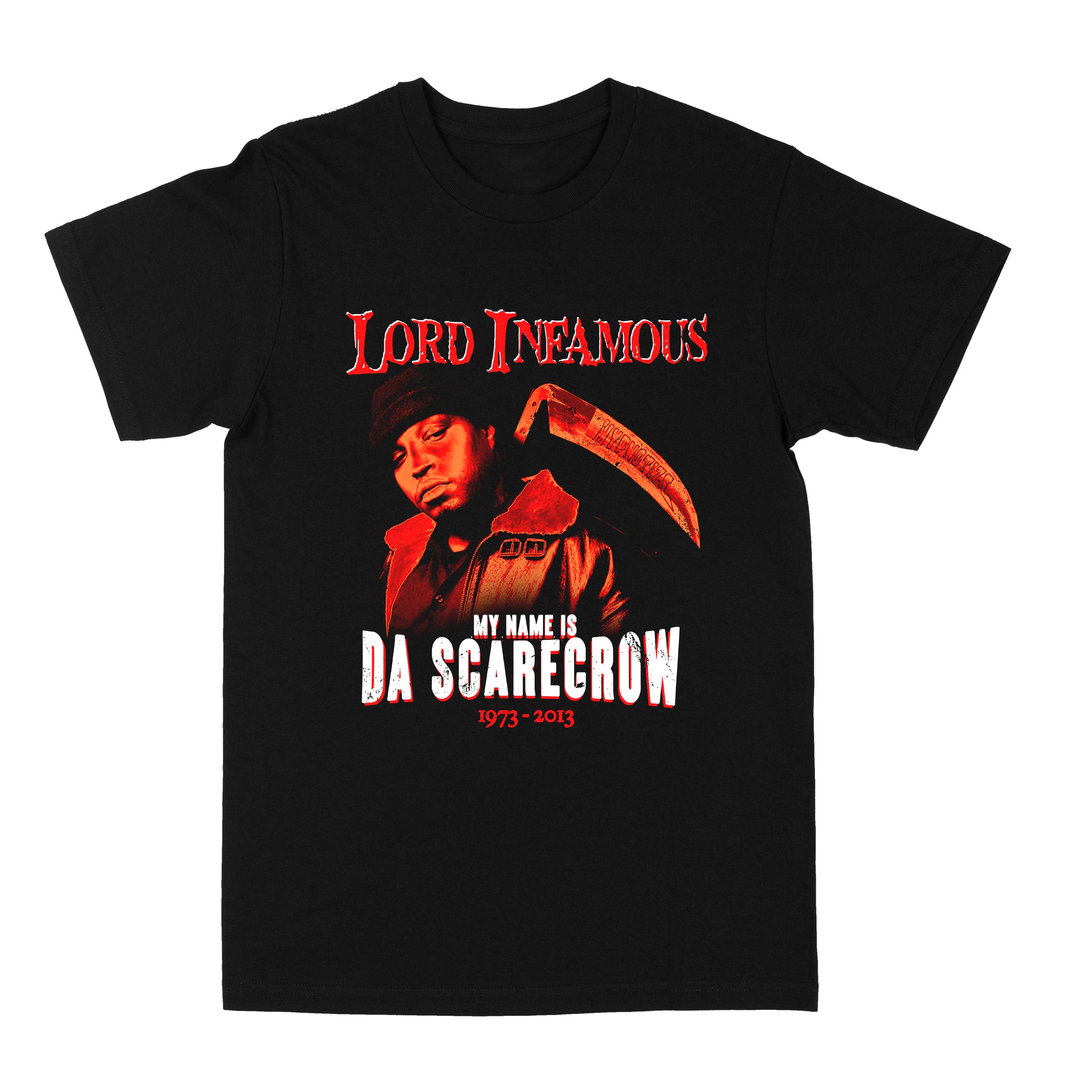 Da Scarecrow 