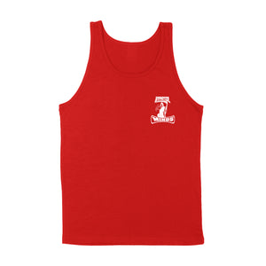 Hypnotize Minds Pocket Logo "Tank Top" Red