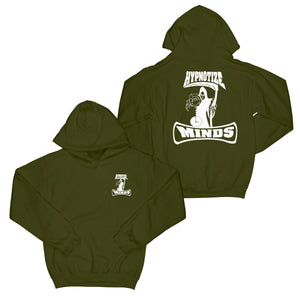 Hypnotize Minds Ch. 1 "Hoodie" Military Green