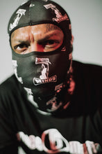 Load image into Gallery viewer, Hypnotize Minds &quot;Balaclava&quot; Black