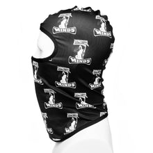 Load image into Gallery viewer, Hypnotize Minds &quot;Balaclava&quot; Black