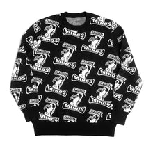 Load image into Gallery viewer, Hypnotize Minds &quot;Knitted Crewneck&quot;