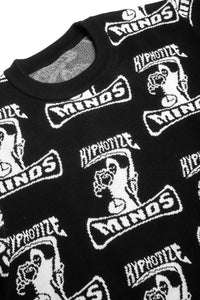 Hypnotize Minds "Knitted Crewneck"