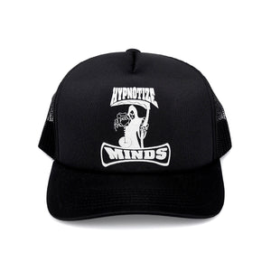 Trucker Hat "Hypnotize Minds" Black