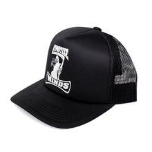 Load image into Gallery viewer, Trucker Hat &quot;Hypnotize Minds&quot; Black