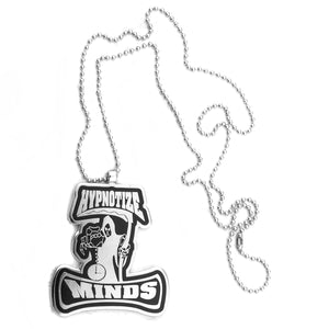 Hypnotize Minds "Pendant and Necklace"