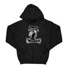 Load image into Gallery viewer, Chenille Hypnotize Minds &quot;Hoodie&quot; Black