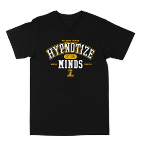 Hypnotize University "Tee" Black