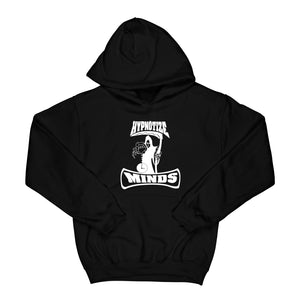 Hypnotize Minds "Hoodie" Black.