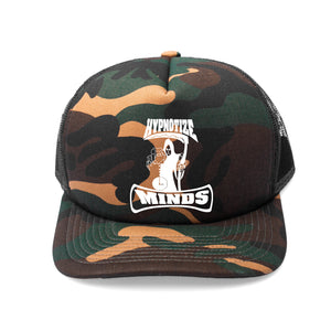 Trucker Hat "Hypnotize Minds" Camo