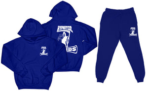 Hypnotize Minds "Sweat Suit" Royal Blue