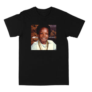 Juicy J Must Be Nice "Tee" Black