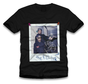 The Killer "Tee" Black,