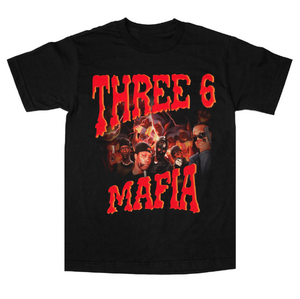 Yo Rep "Tee" Black